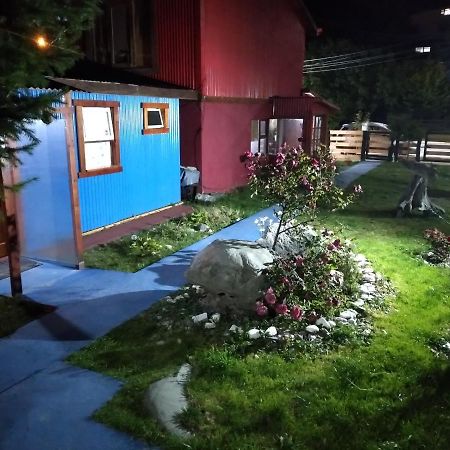 Ushuaia Centro Complejo De Cabanas Εξωτερικό φωτογραφία