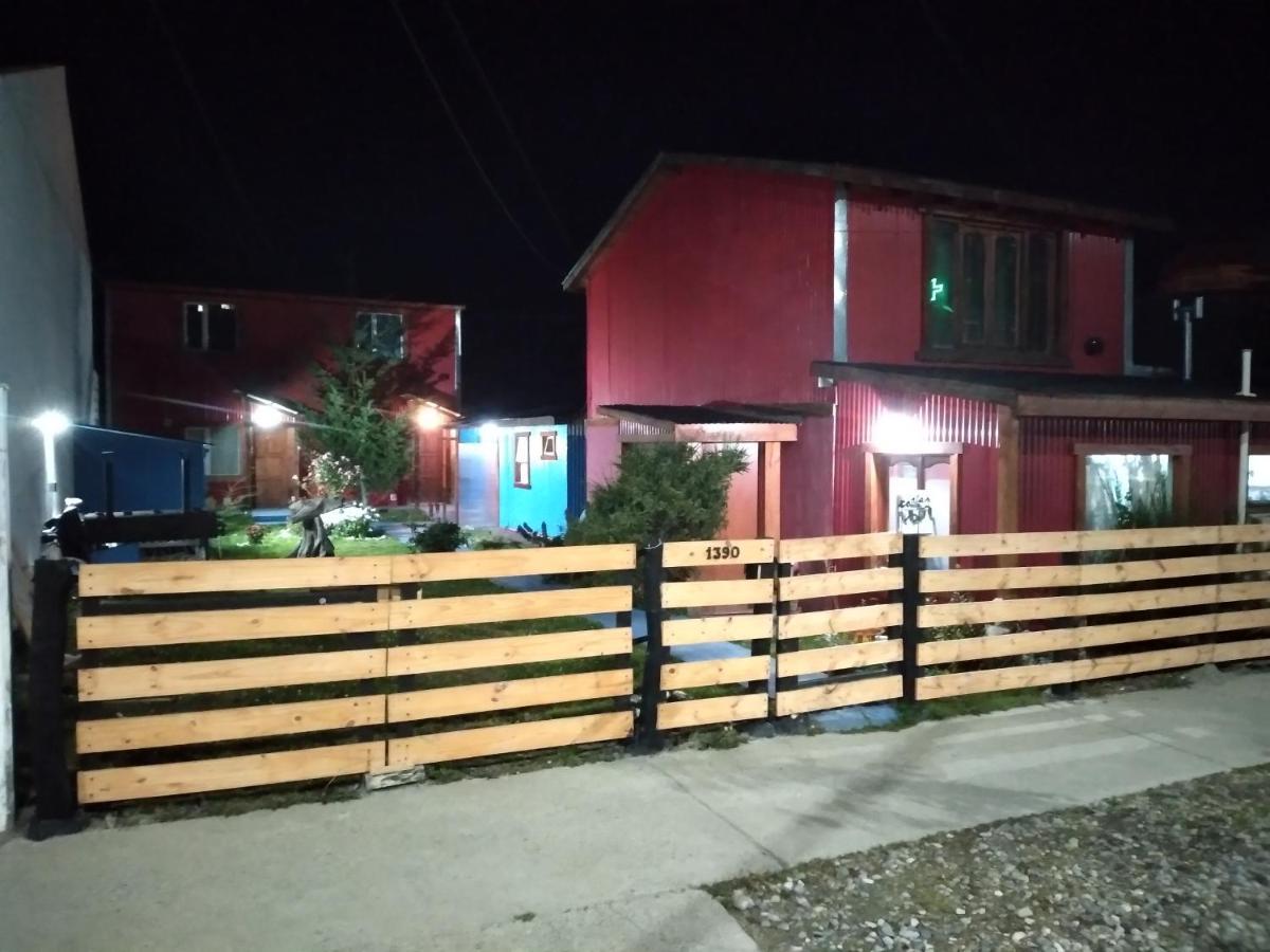 Ushuaia Centro Complejo De Cabanas Εξωτερικό φωτογραφία