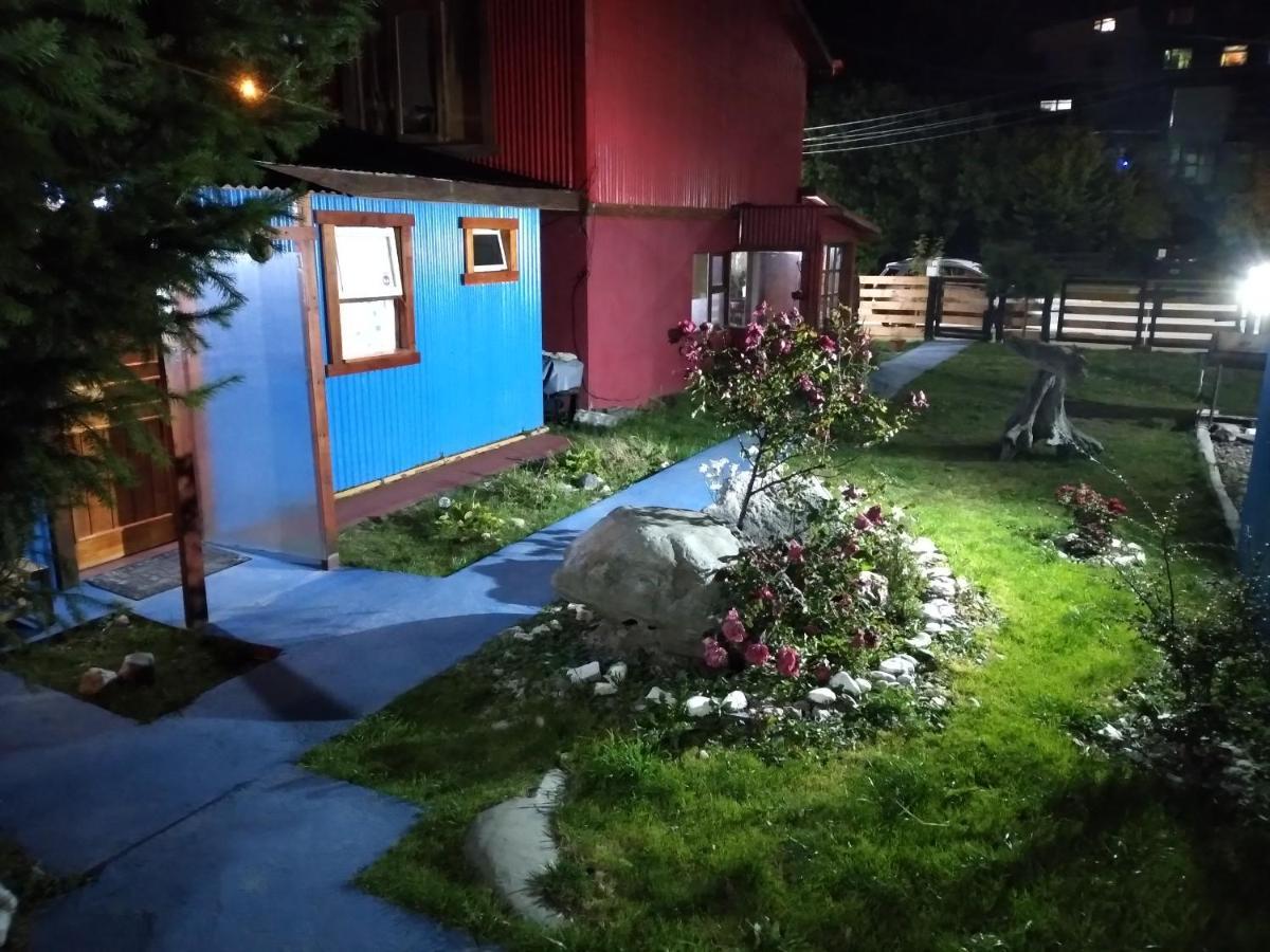 Ushuaia Centro Complejo De Cabanas Εξωτερικό φωτογραφία
