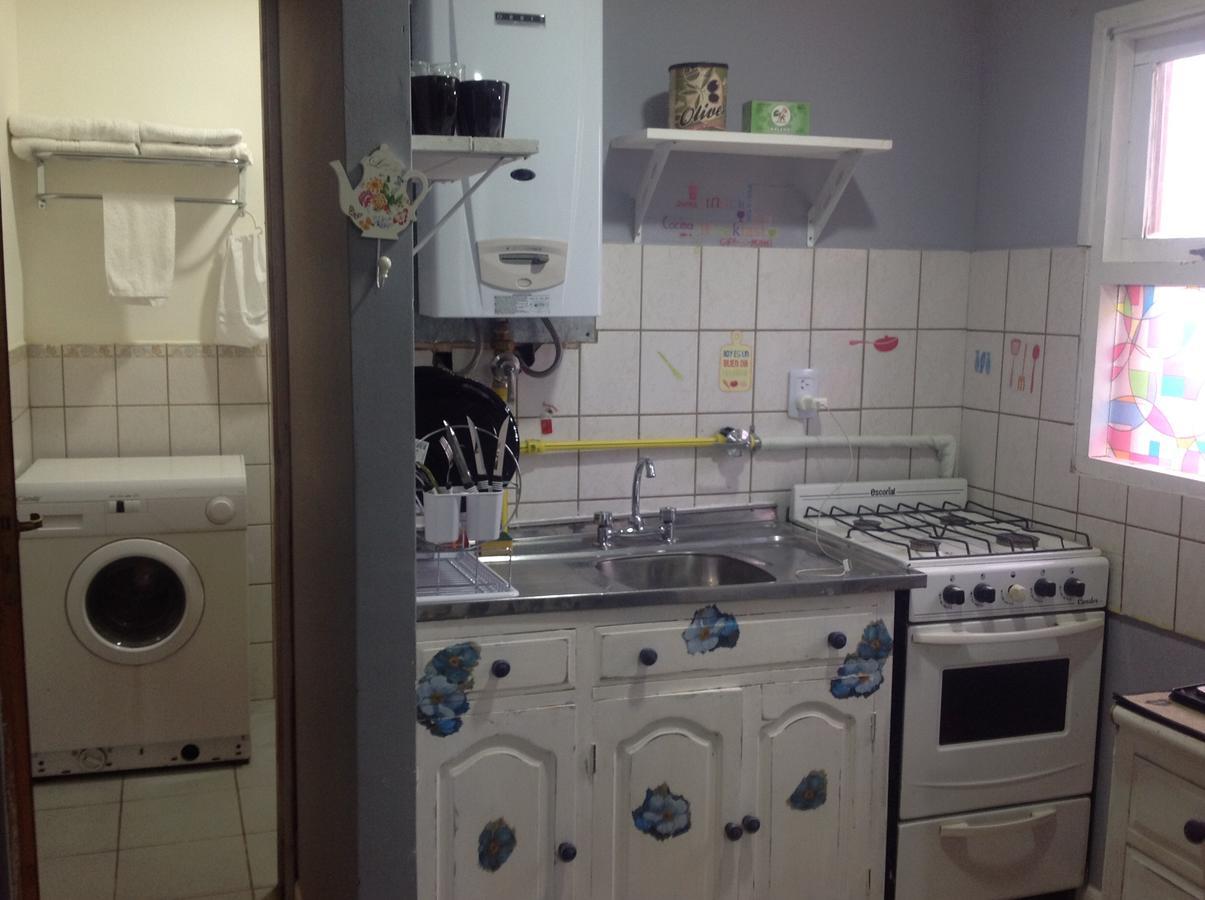 Ushuaia Centro Complejo De Cabanas Εξωτερικό φωτογραφία