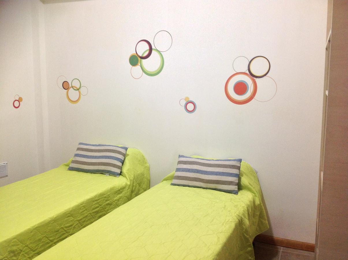 Ushuaia Centro Complejo De Cabanas Εξωτερικό φωτογραφία