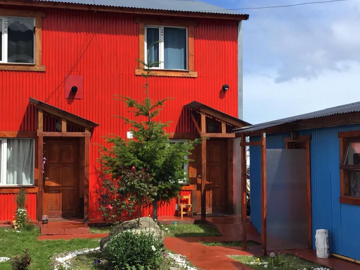 Ushuaia Centro Complejo De Cabanas Εξωτερικό φωτογραφία